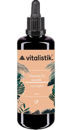 Vitamin D3 1000IE